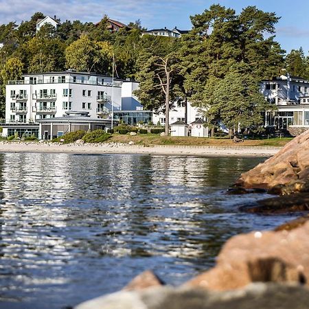 Strand Hotel Fevik - By Classic Norway Hotels מראה חיצוני תמונה